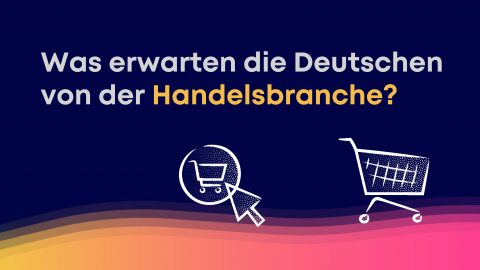 Einkaufsreport Handel
